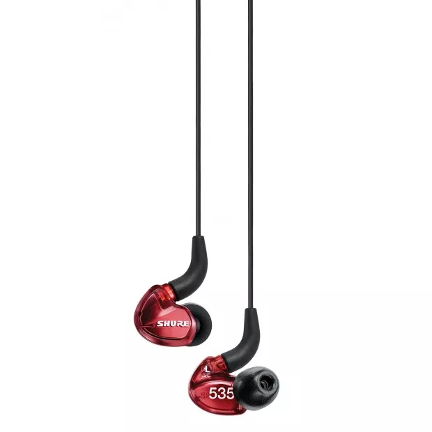 SE535LTD Limited Edition Sound Isolating Earphones - Thumbnail 5