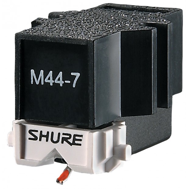 Shure M44-7 Turntablist Record Needle (Discontinued)