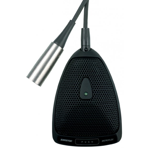 Shure MX393 Microflex Boundary Microphone
