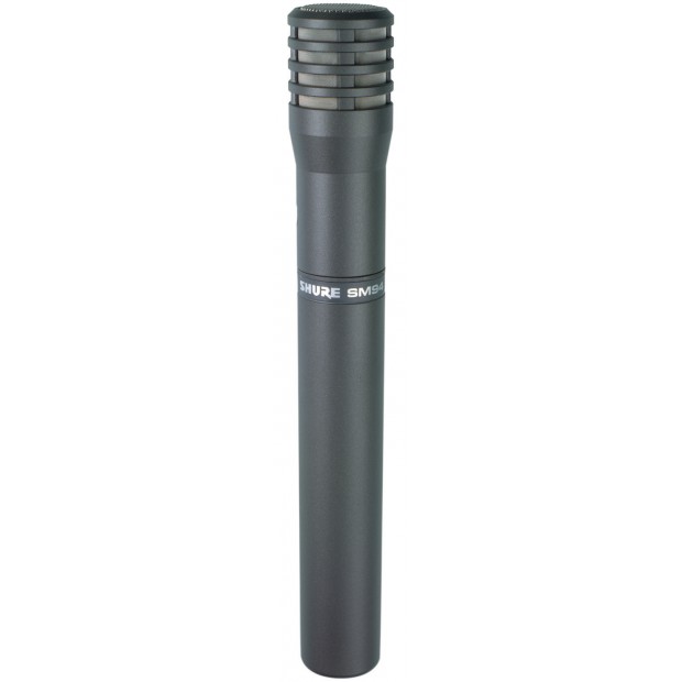 Shure SM94 LC Instrument Microphone (Discontinued)