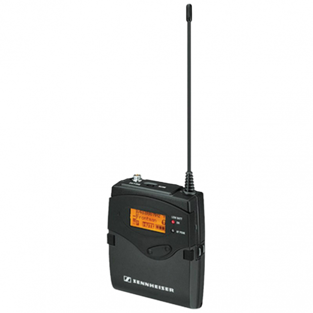 Sennheiser SK 2000XP Robust Bodypack Transmitter (Discontinued)