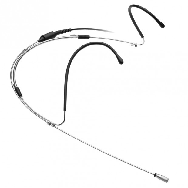 Sennheiser SL Headmic 1 Headworn Microphone for SpeechLine System - Silver