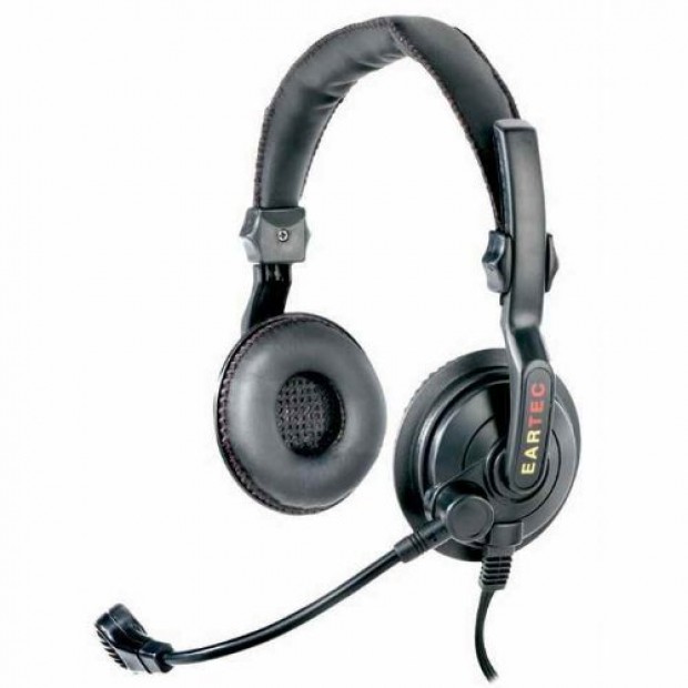 Eartec Slimline Double Headset (Discontinued)