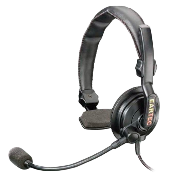 Eartec Slimline Single Ear Headset (Discontinued)