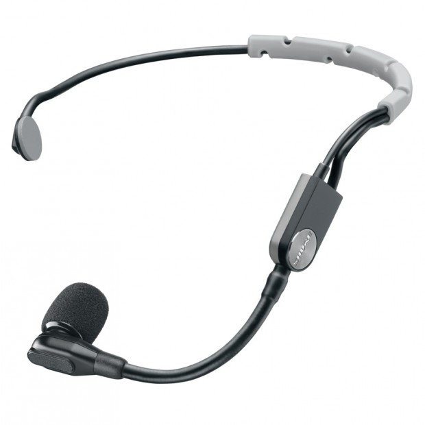 Shure SM35-XLR Headset Microphone with XLR Connector