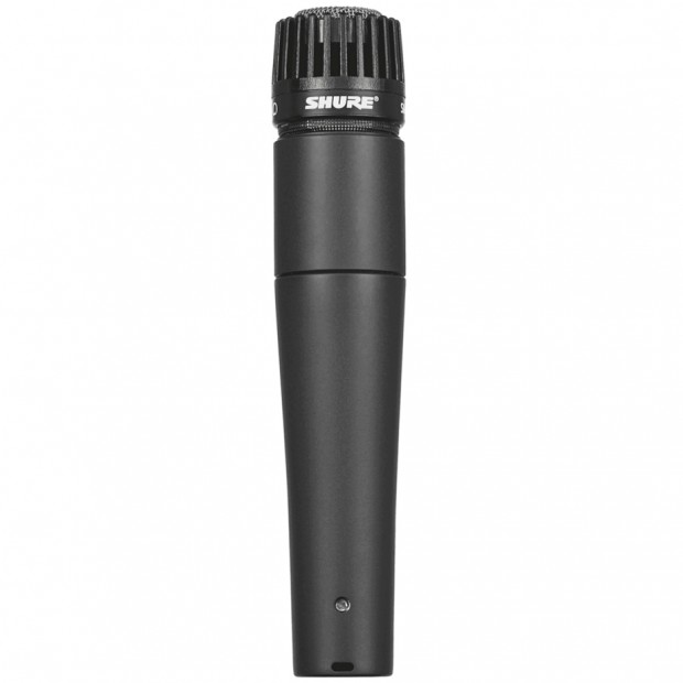 Shure SM57 Dynamic Instrument Microphone