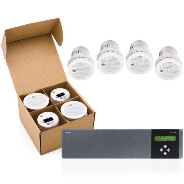 Library Sound Masking