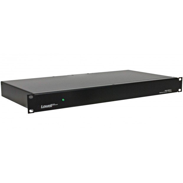 Lowell SMGA-5 Rackmount Sound Masking Generator and Amplifier (Discontinued)