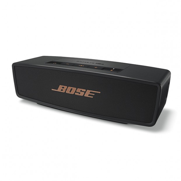 Bose SoundLink Mini Bluetooth Speaker II - Black/Copper (Discontinued)