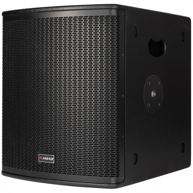 Ashly Audio SP-12.1P 12" Extended Dynamics Passive Subwoofer - Black (Discontinued)