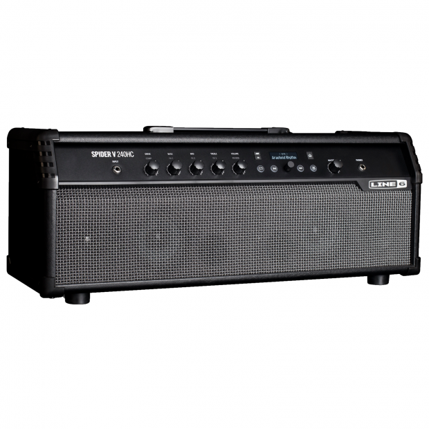 Line 6 Spider V 240HC 240W Head and Modeling Combo Guitar Amplifier (Discontinued)