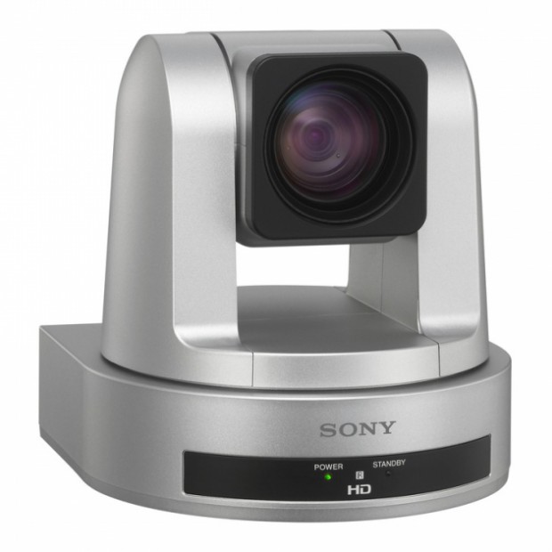 SONY SRG120DH Full HD Remotely Operated 12x 1080p 60 HD PTZ Camera (Discontinued)