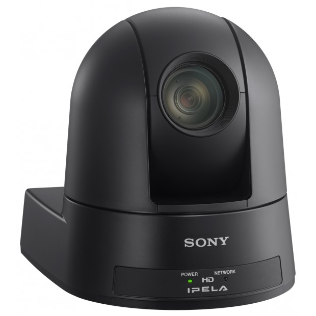 SONY SRG300SE Full HD Remotely Controlled PTZ Color Video Camera with IP Streaming (Discontinued)