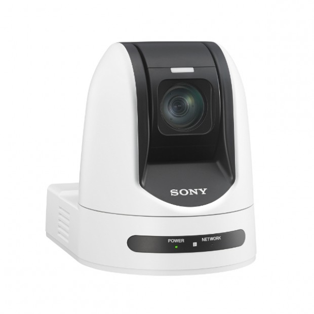 SONY SRG360SHE Full HD Remote Camera with Triple Streaming Outputs and Advanced PTZ Functions (Discontinued)