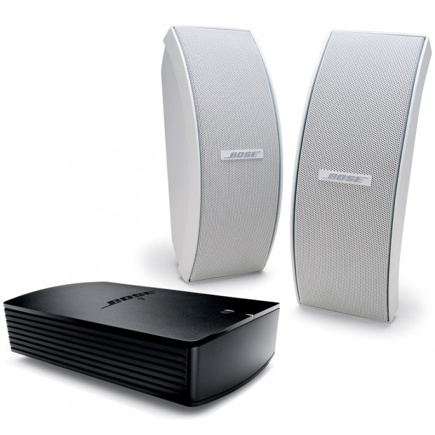 Bose SoundTouch Outdoor Wireless System with 151 SE Speakers (Discontinued)