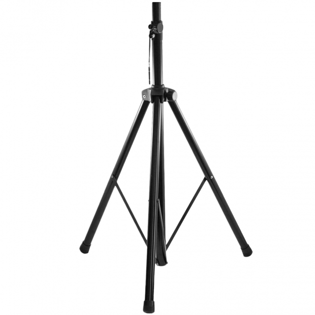 Whirlwind STNDSS Steel 44" - 80" Speaker Stand - Weight Capacity 200 lbs (Discontinued)