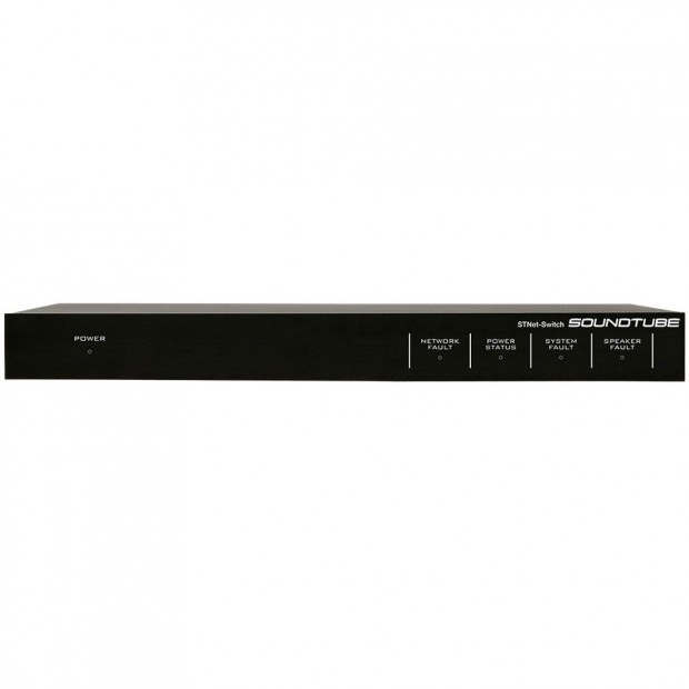 SoundTube STNet-Switch PoE 16-Port Ethernet IP Addressable for SoundTube PoE Speakers (Discontinued)
