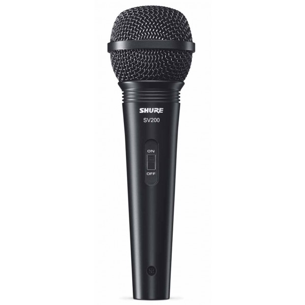 Shure SV200 Vocal Microphone (Discontinued)