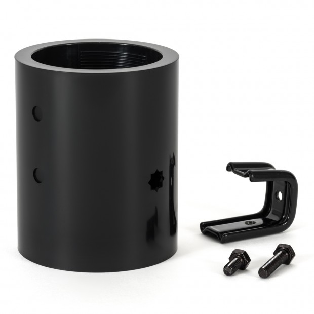 Cambridge Qt Beam Mounting Bracket for Qt Active and Standard Emitter - Black