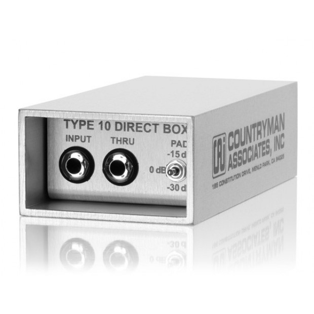 Countryman Type 10 Direct Box