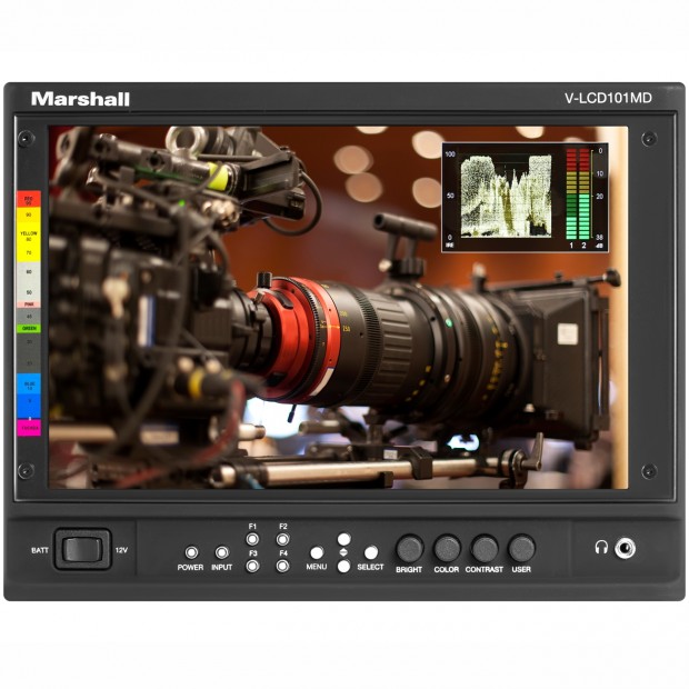 Marshall V-LCD101MD-3G