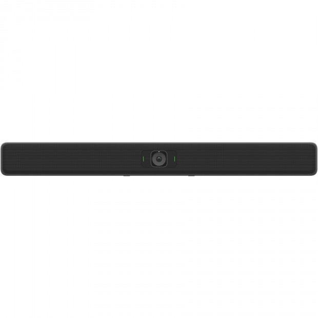 Biamp Parle VBC 2500 Conferencing Video Bar with Wide Angle 4K Camera