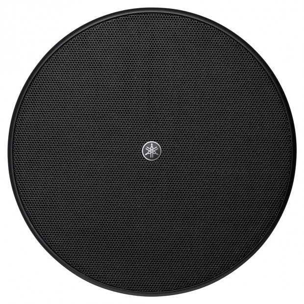 Yamaha VXC2F 2.5" Full-Range In-Ceiling Loudspeaker - Black