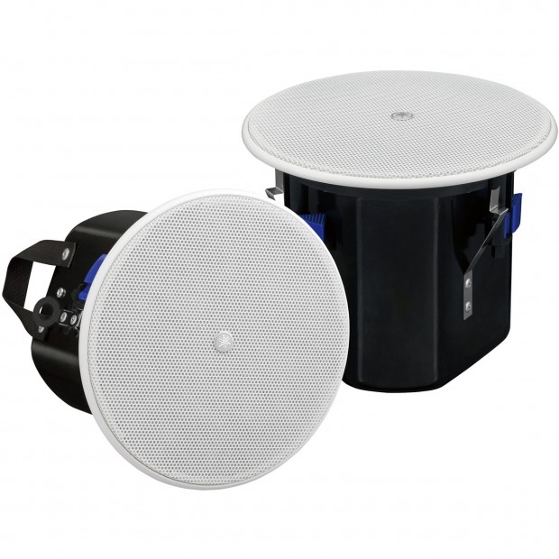 Yamaha VXC4W 4-Inch Commercial In-Ceiling Loudspeakers