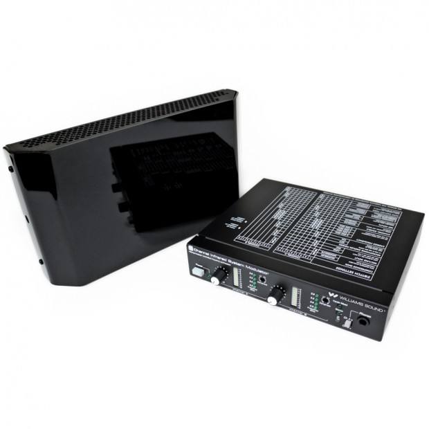 Williams Sound WIR TX925 SoundPlus 2-Channel Infrared System (Discontinued)