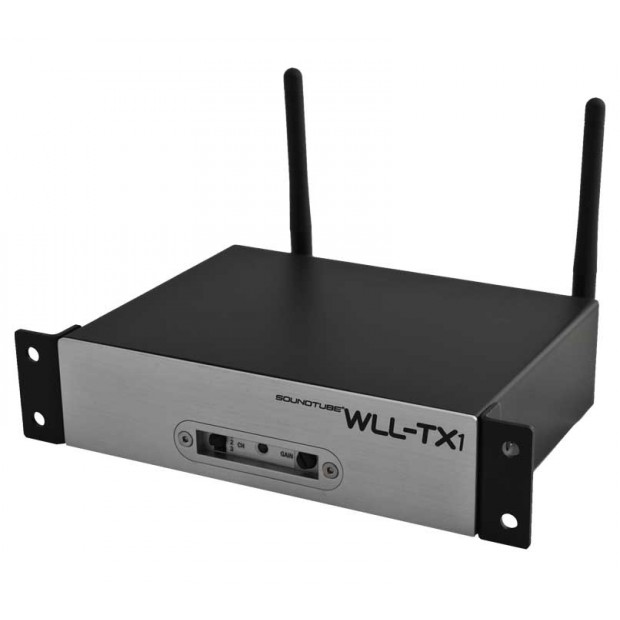 SoundTube WLL-TX1 Wireless Speaker Transmitter and Receiver System (Discontinued)