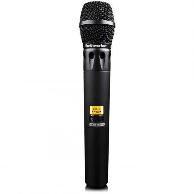 Line 6 V75-40V Digital Wireless Microphone with Earthworks WL40V Capsule