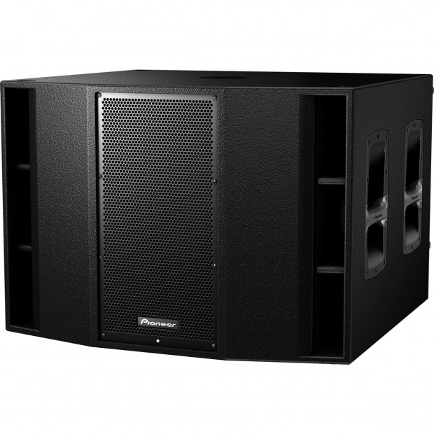 Pioneer XPRS 215S Dual 15" Active Subwoofer (Discontinued)