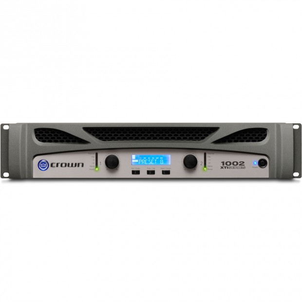 Crown XTi 1002 2-Channel Stereo Power Amplifier