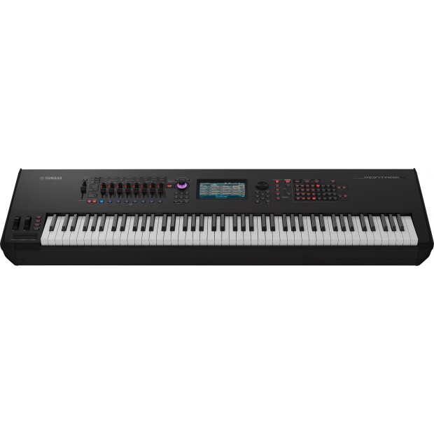Yamaha Montage 8 88-Key Music Synthesizer