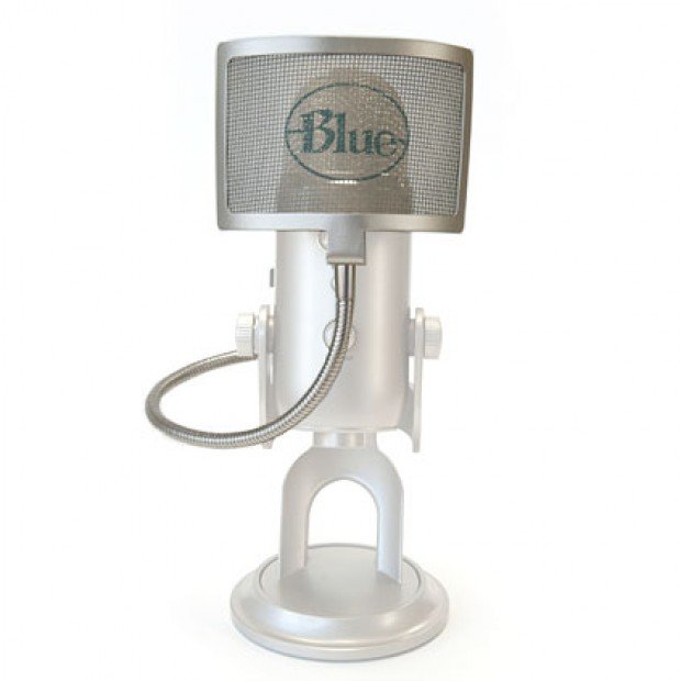 Blue Microphones The Pop Microphone Pop Filter (Discontinued)
