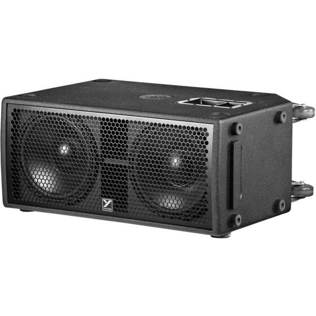 Yorkville PSA1SF Paraline Series 2x12" 2800W Compact Powered Flyable Subwoofer