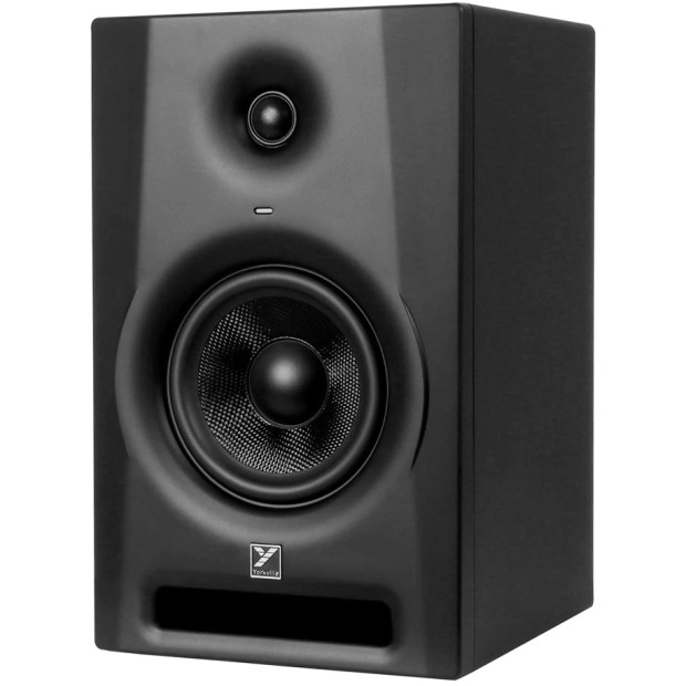 Yorkville YSM6-2 YSM Series 2 6.5" 2-Way 75W Powered Studio Monitor