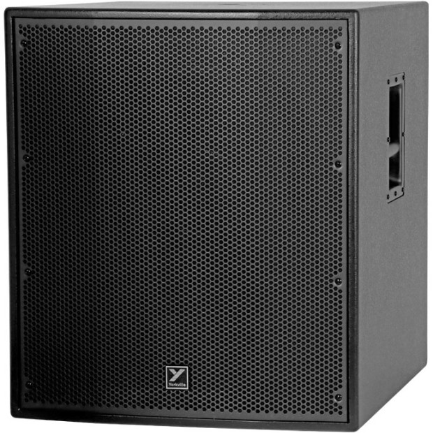 Yorkville YXL18SP YXL Series 18" 1000W Powered Subwoofer