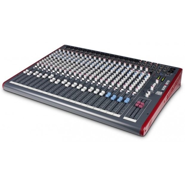 Allen & Heath ZED-24 24-Channel Multi-Purpose Mixer