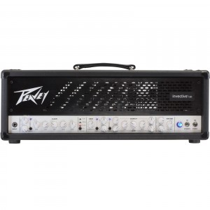 Peavey invective .120 Tube Guitar Amp Head with Footswitch