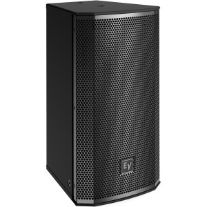 Electro-Voice EVC-1082-00B 8" 100° x 100° 2-Way Passive Loudspeaker - Black