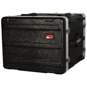 Gator GR-8L Standard 8U Audio Rack