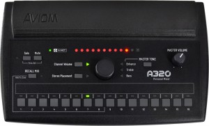 Aviom A320 32-Channel Personal Monitor Mixer