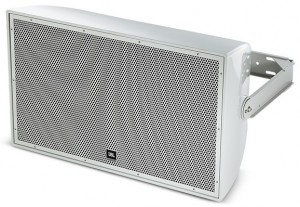 JBL AW595-LS All-Weather 2-Way High Power Loudspeaker with 1 x 15" LF for Life Safety Applications