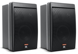 JBL Control 5 Compact 6.5" 2-Way Monitor Loudspeaker - Pair