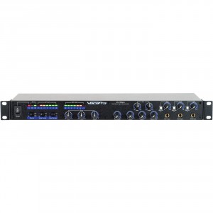 VocoPro DA-1000 PRO 3 Microphone Digital Karaoke Mixer