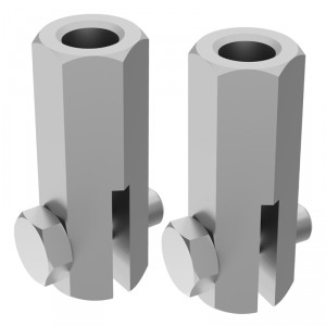 DesignMax Pendant Threaded Rod Adapters