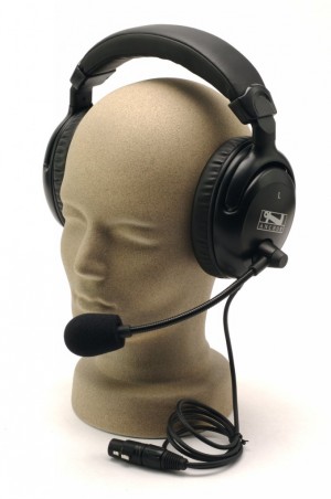 Anchor Audio H-2000 Dual Earpiece Headphones