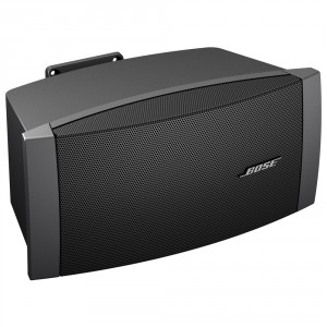 Bose Professional FreeSpace DS 100SE Indoor/Outdoor Loudspeaker 8 Ohm 70/100 Volt Transformer - Black (Discontinued)