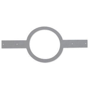 JBL MTC-24NC New Construction Mounting Bracket for Control 19CS - Single (Open Box)